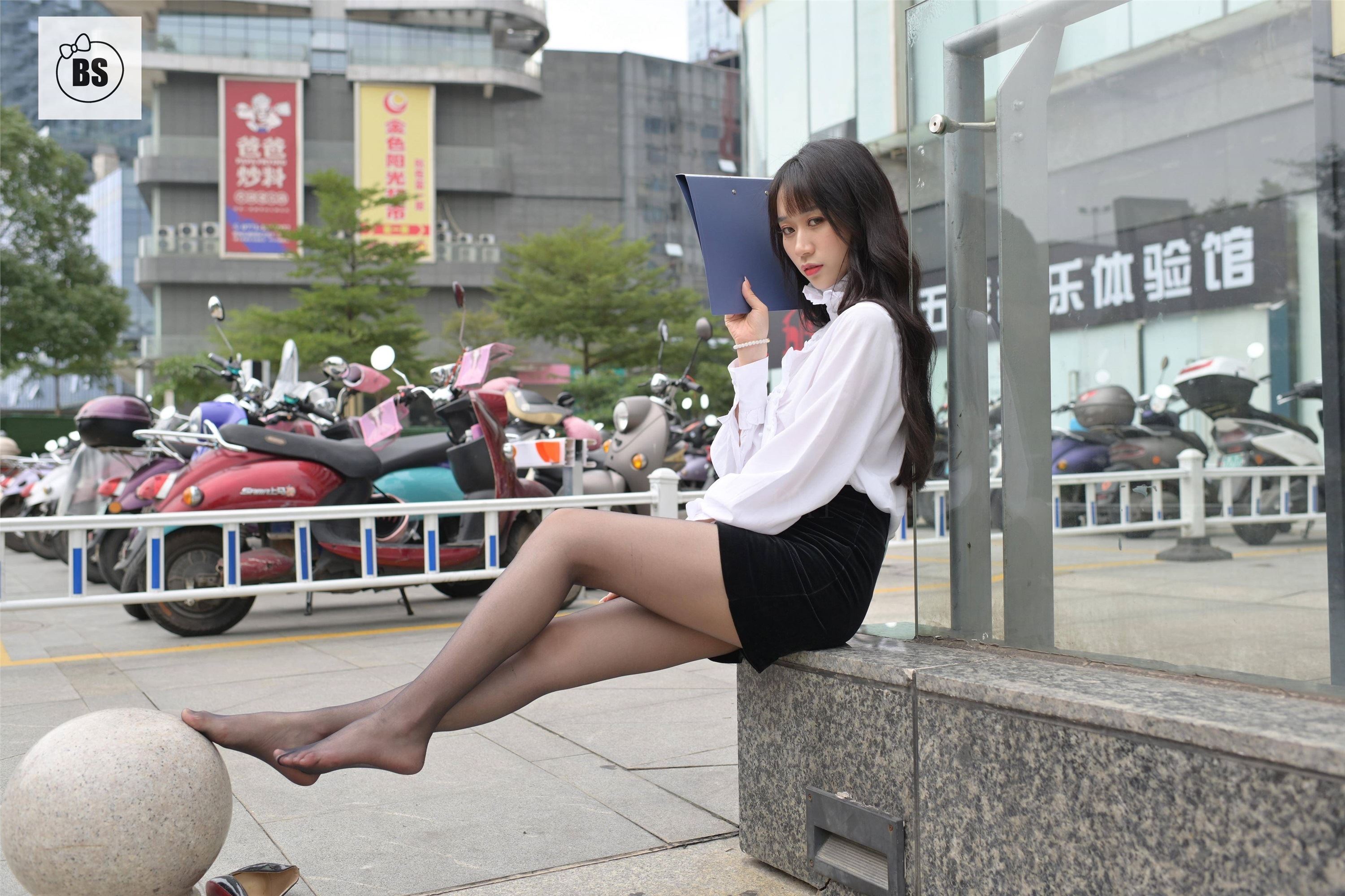 我丝你想 MX006 美西 公交车站奇遇记1